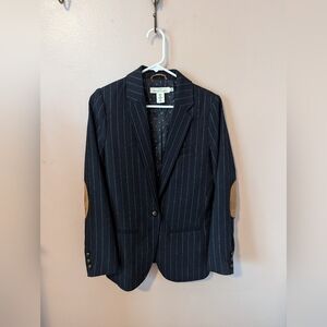 NWOT H&M L.O.G.G Women's blazer